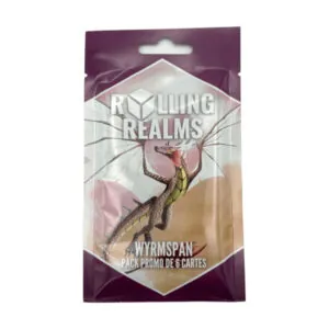 ROLLING REALMS - WYRMSPAN