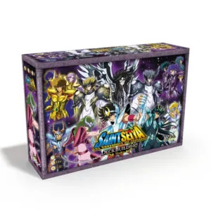 SAINT SEIYA - HADES