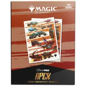SLEEVES MAGIC - AETHERDRIFT - APEX