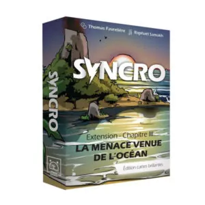 SYNCRO - LA MENACE VENUE DE L'OCÉAN