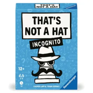 THAT'S NOT A HAT - INCOGNITO