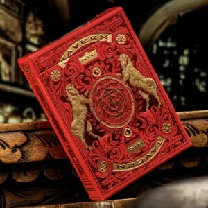 THEORY11 - TAVERN ON THE GREEN - RED LIMITED EDITION