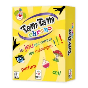Tam Tam Chrono