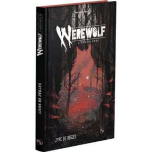 WEREWOLF- L'APOCALYPSE