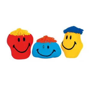 BALLE ANTI STRESS SMILE - GOKI