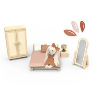 CHAMBRE + 1 LAPIN - SPEEDY MONKEY