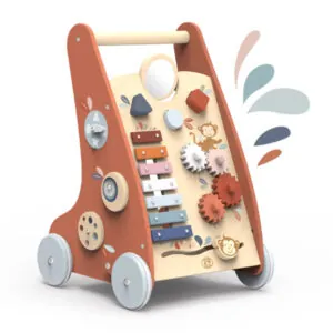 CHARIOT DE MARCHE MULTI-ACTIVITES - SPEEDY MONKEY