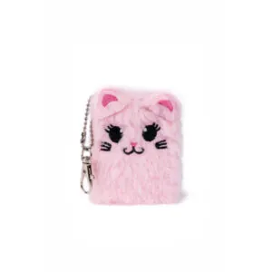 JOURNAL INTIME PELUCHE CHATON - GREAT PRETENDERS