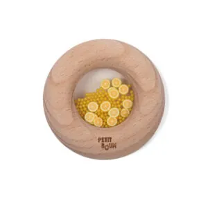 DONUT SENSORIEL CITRONS - PETIT BOUM