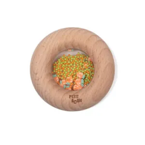 DONUT SENSORIEL CAROTTES - PETIT BOUM