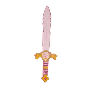 EPEE DE PRINCESSE ROSE EVA - GREAT PRETENDERS