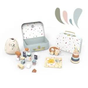 MA PREMIERE BOITE A JOUETS - SPEEDY MONKEY