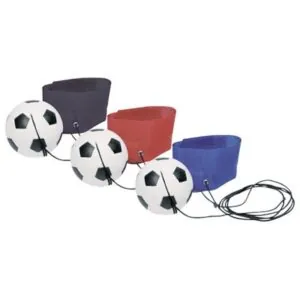 BALLE FOOT AVEC BRACELET - GOKI