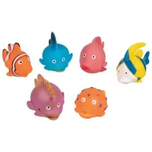 ANIMAL CRACHEUR D'EAU - GOKI