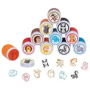 TAMPON ENCREUR ANIMAUX - GOKI
