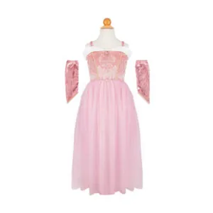 ROBE DE PRINCESSE VELOURS BELLE AU BOIS DORMANT 7/8 - GREAT PRETENDERS