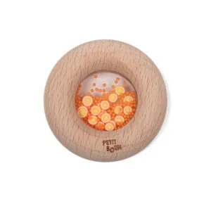DONUT SENSORIEL ORANGES - PETIT BOUM