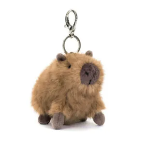 PELUCHE PORTE CLES CAPYBARA - JELLYCAT
