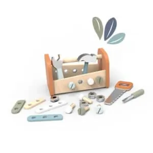 BOITE A OUTIL / ETABLI DE BRICOLAGE - SPEEDY MONKEY