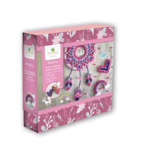 COFFRET PERLES A REPASSER - CREATIONS DE REVE - SYCOMORE
