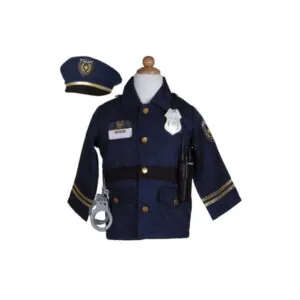 SET DE POLICIER AVEC ACCESSOIRES 3/4 ANS - GREAT PRETENDERS