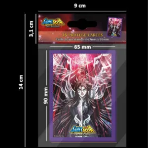 protege-cartes-saint-seiya-hades