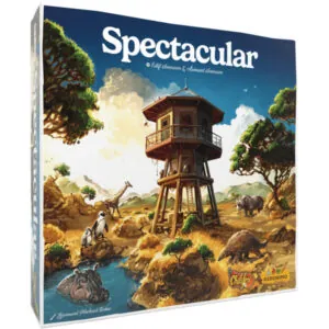 spectacular