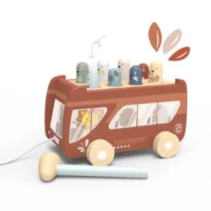 TAP TAP BUS - SPEEDY MONKEY