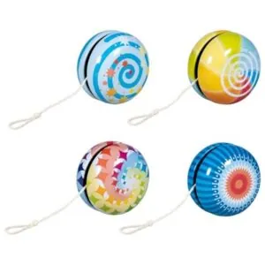 YOYO METAL - GOKI