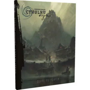 CTHULHU ORIGINES - LIVRE DU TÉMOIN