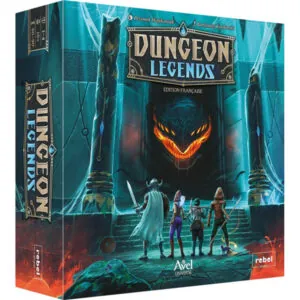 DUNGEON LEGENDS