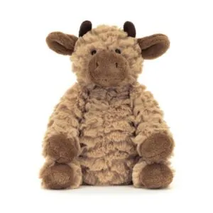 PELUCHE FUDDLES VEAU ORIGINAL - JELLYCAT