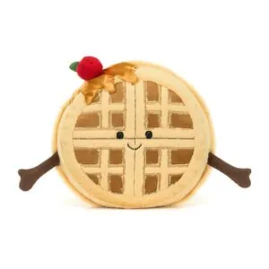 PELUCHE RENE GAUFRE - JELLYCAT