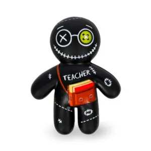 ANTI-STRESS TEACHER - STRESS LESS - LEGAMI