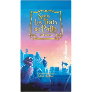 LES TOITS DE PARIS - BOOSTER D'EXTENSION
