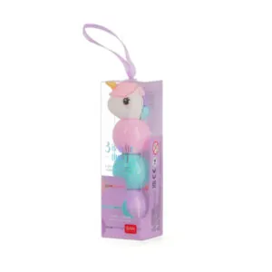 SURLIGNEUR 3 EN 1 LICORNE - LEGAMI
