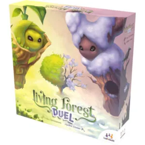 LIVING FOREST - DUEL