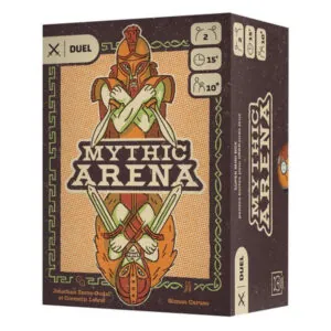 MYTHIC ARENA