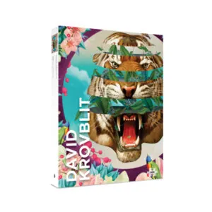 PUZZLE POMEGRANATE - D. KROVBLIT :  QUETE DE VISION - 1000 PIECES