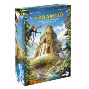 PYRAMIDO - TRESORS OUBLIES
