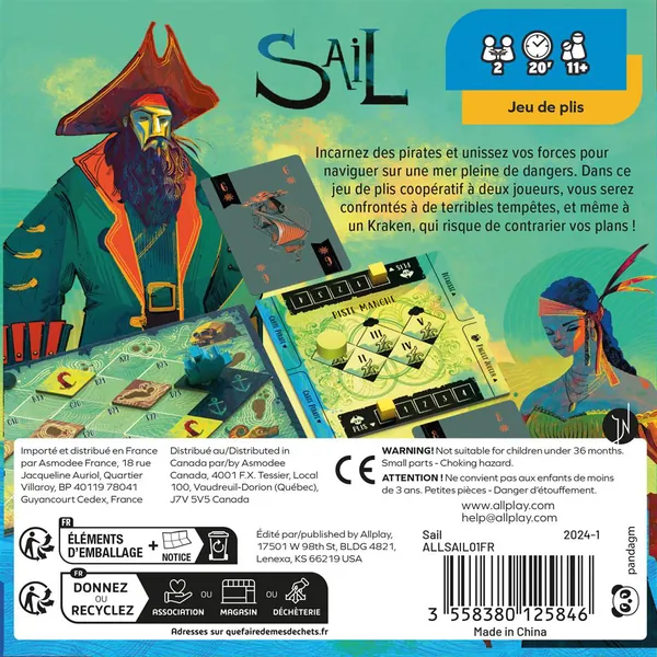 SAIL