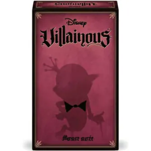 VILLAINOUS - MORSURE SUCRÉE
