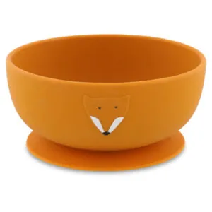 BOL SILICONE AVEC VENTOUSE MR FOX - TRIXIE