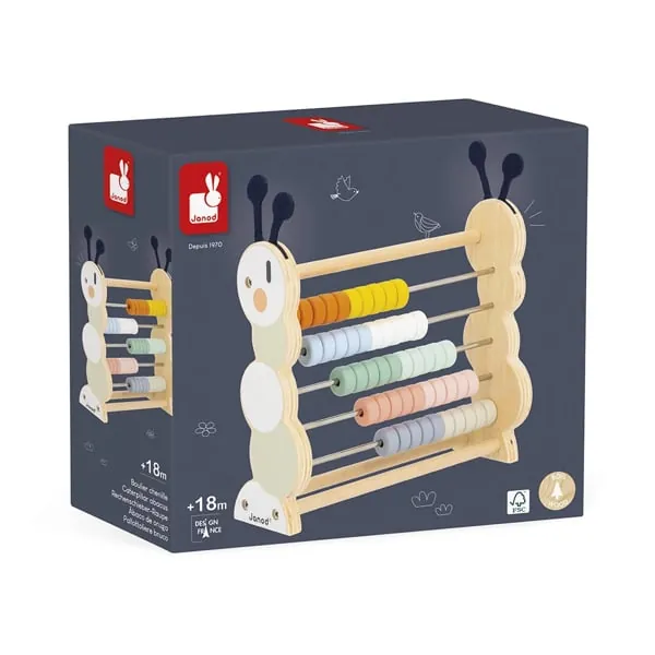 BOULIER CHENILLE SWEET COCOON - JANOD – Image 4