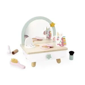 COIFFEUSE DE TABLE LICORNE - JANOD