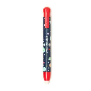 CRAYON GOMME ESPACE - LEGAMI