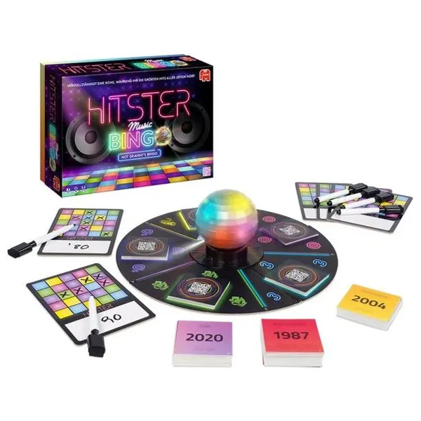 hitster-bingo