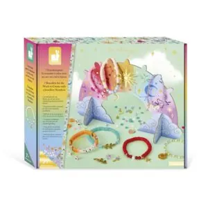 COFFRET BRACELETS A CREER POUR LA SEMAINE - JANOD