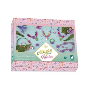COFFRET 7 BIJOUX DE FEES A CREER MAGIC FAIRIES - JANOD
