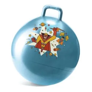 BALLON SAUTEUR SUPER JUMPER - DJECO